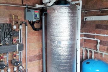 Система дезинфекции воды для дома