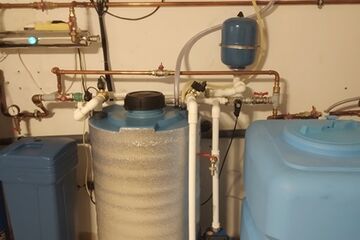 Оборудование чистки питьевой воды