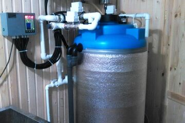 Оборудование чистки питьевой воды