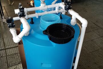 Производство систем водоочистки