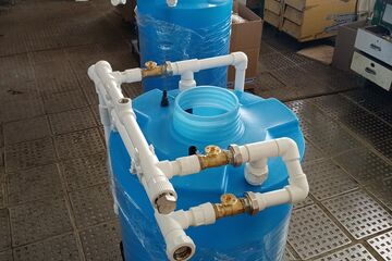 Производство систем водоочистки