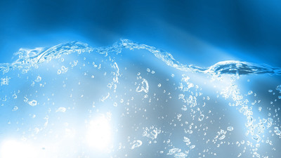 Метод очистки воды путем озонирования
