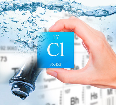 Хлор в водопроводной воде