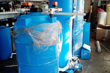 Производство и доставка оборудования очистки воды