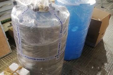 Производство и доставка оборудования очистки воды
