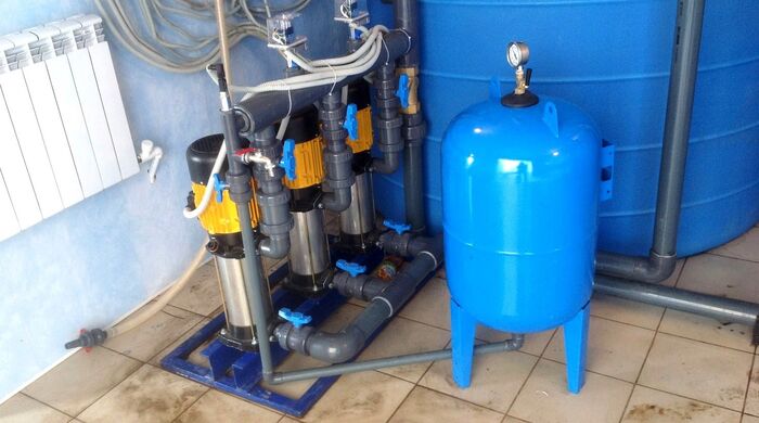 Оборудование для очистки питьевой воды