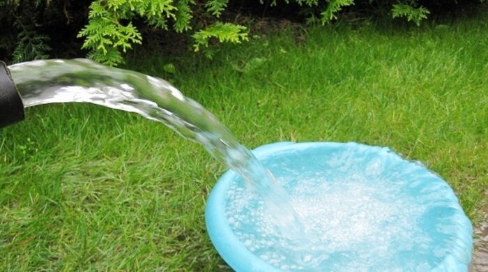 Эффективная очистка воды из скважины без затрат