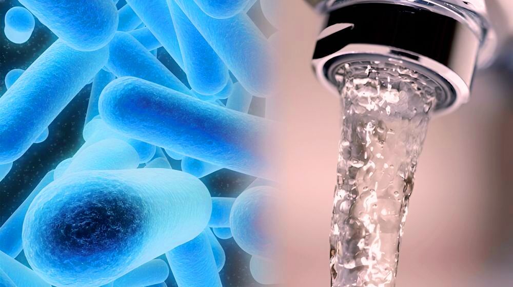 Обеззараживание питьевой воды - дезинфекция