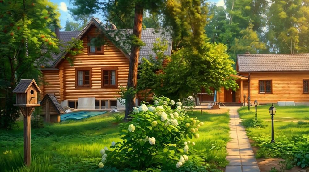 Системы очистки воды в коттедже