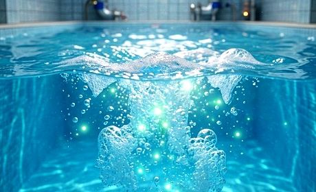 Очистка воды бассейна