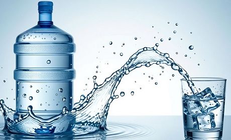 Очистка воды для бутилирования