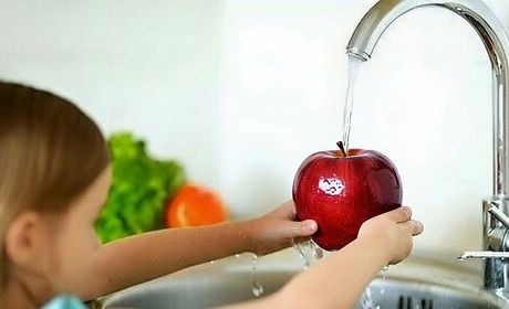 Очистка воды в квартире