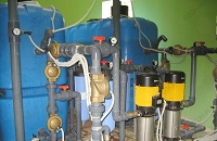 Система питьевого водоснабжения